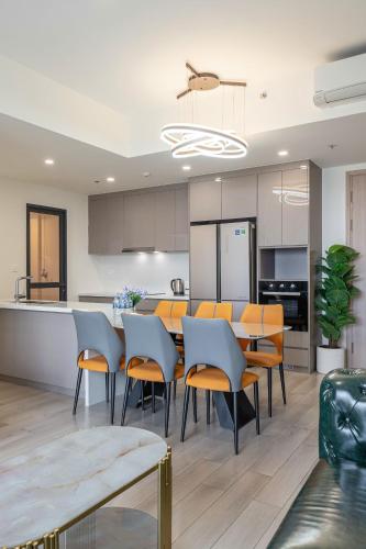 Vinhomes Grand Park - PDG Elegant Residence - 주방
