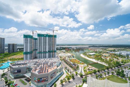Vinhomes Grand Park - PDG Elegant Residence - 숙소 외관
