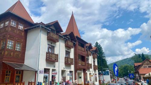 Muskatli Villa - Accommodation - Sovata