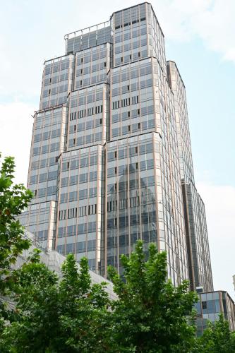 EHUB - Nanjing Road 2Bedroom with High Floor View, Shanghai (photo 9)