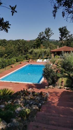 周邊環境, Poggio Bassotto in 薩克羅法諾