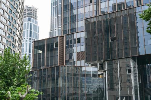 EHUB - Nanjing Road 2Bedroom with High Floor View, Shanghai (photo 10)