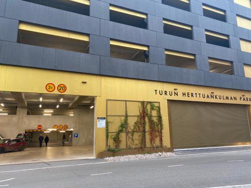 SPOT Apartments - Turun satama in Turku Harbour