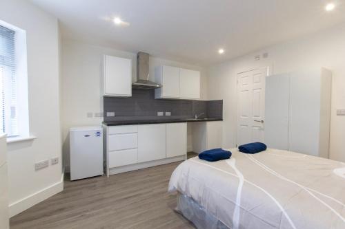 Radstock Road - Room 1b chambre d'hôte Netley