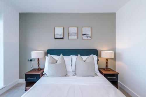 Leeds City Centre - 2 bed Penthouse with balcony, Leeds (zdjęcie 9)