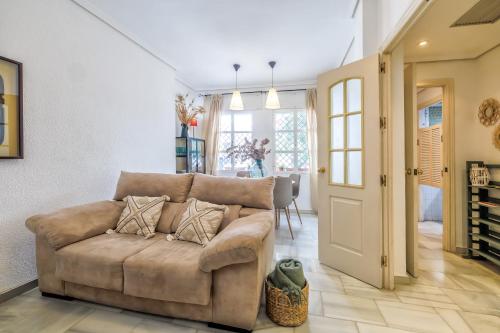 Apartamento Azonaicas, pleno centro de Córdoba y parking incluido, Cordoue