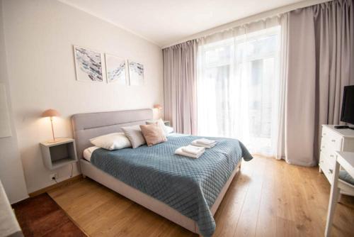 Apartamenty na Wyspie - Promenada
