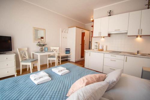 Apartamenty na Wyspie - Promenada