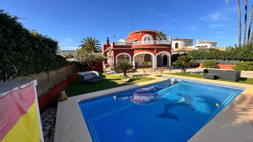 Villa Cris LOCDENIA