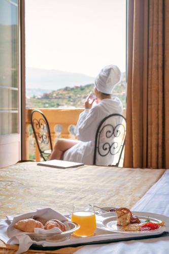 Comida y bebida, Excelsior Palace Hotel in Taormina