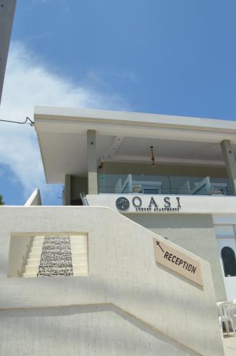  Oasi Luxury Apartments in Glífa