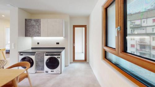 Family-Friendly Apartments - in the Heart of Oerlikon - S361, Zurigo (foto 10)