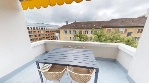 Family-Friendly Apartments - in the Heart of Oerlikon - S361, Zurigo (foto 4)