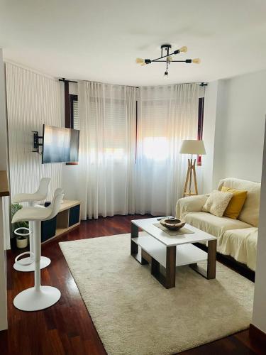 Acogedor apartamento vacacional en Ribeira in Ribeira