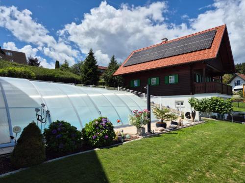 Ferienhaus Gertrud in Sankt Stefan ob Stainz, Österreich