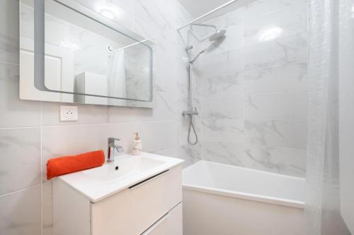Azur Stay 3 Start Beach 8 min Tram Airport 5m, Nice (fotografie 10)