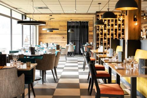 Odalys Résidence et Spa Mendi Alde in ลา คูซา