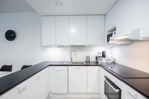 Facilities, Spot Apartments Espoo Center in Espoo