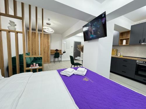 Unique Apartments City Center by Glam Story