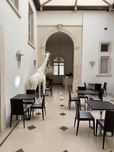 Hotel Palazzo Cavalieri - 로비