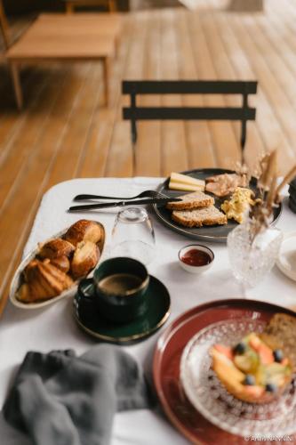 Les Chambres du parc in Sampans