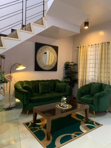 Townhouse in Quezon City Upper Room