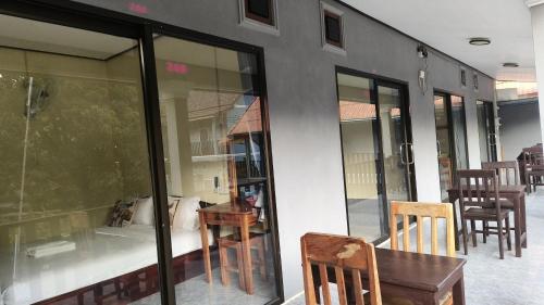 Khamphan Guesthouse in Nong Khiaw