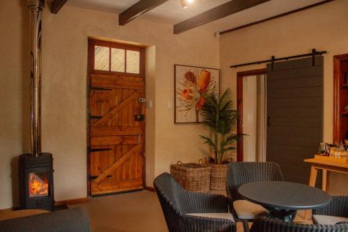 Iekārtas, The Sweetheart Cottage, Buffelskloof Getaway in Buffelskloof