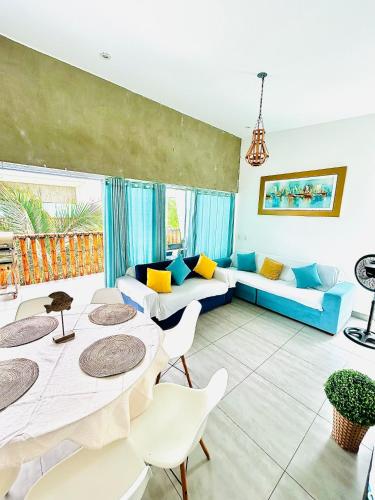 Las palmeras de bocapan in 波卡潘