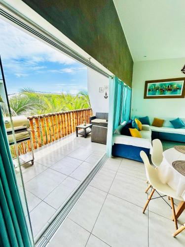 景觀, Las palmeras de bocapan in 波卡潘