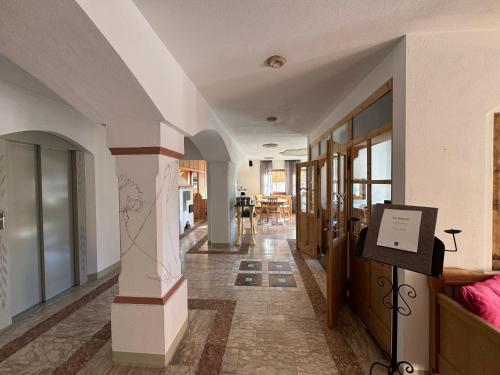 Előcsarnok, Piccolohotel Tempele Residence in Szent Candido