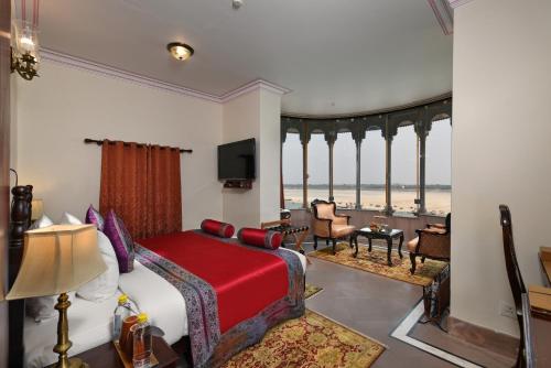 Excellent room comfort & quality