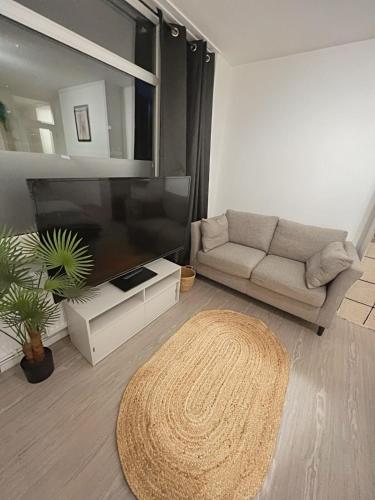 Modern and cozy apartment in London, Londres