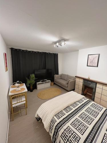Modern and cozy apartment in London, Londres (photo 5)