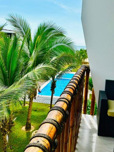 周邊環境, Las palmeras de bocapan in 波卡潘