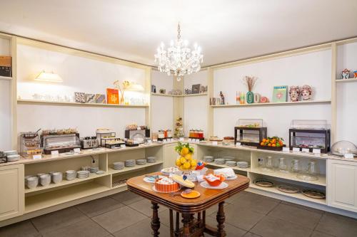 Hotel Palazzo Cavalieri - 식음료(F&B)