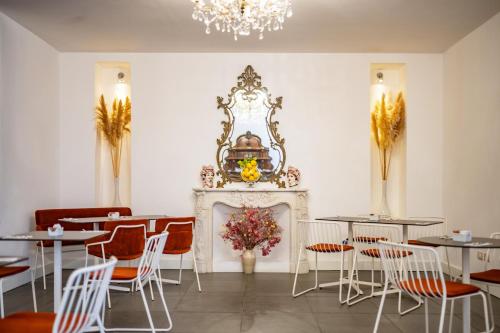 Hotel Palazzo Cavalieri - 로비