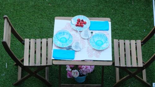  São Roque Garden Apartment in Porto