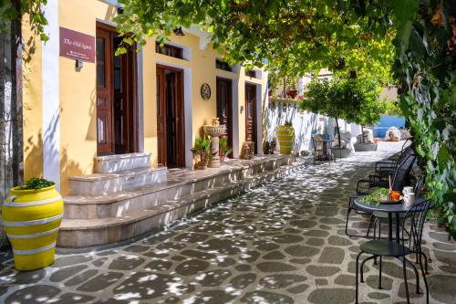 The Old Symi - Panormitis, Symi