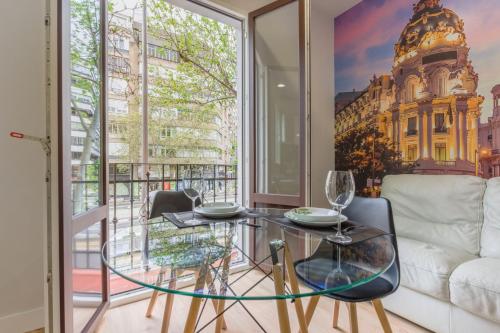 Bright modern - 3Bedrooms 3Bathrooms -Salamanca, Madrid (photo 5)