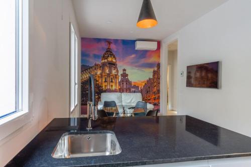 Bright modern - 3Bedrooms 3Bathrooms -Salamanca, Madrid (photo 8)