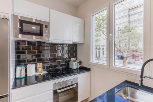 Bright modern - 3Bedrooms 3Bathrooms -Salamanca, Madrid (photo 10)