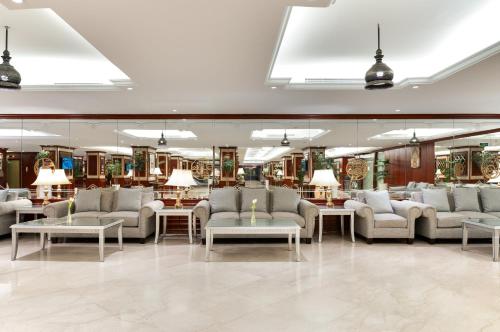 Al Shohada Hotel in La Meca