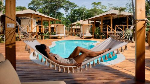 Evia Life Resort, Puerto Viejo