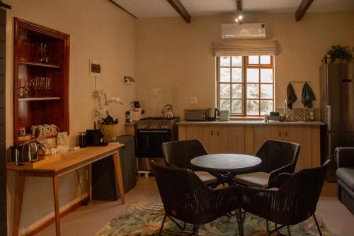 virtuve, The Sweetheart Cottage, Buffelskloof Getaway in Buffelskloof