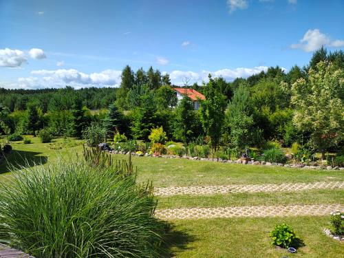 Przystań Natury - Drewniany Dom Wakacyjny (Przystan Natury - Drewniany Dom Wakacyjny) in Kolczewo