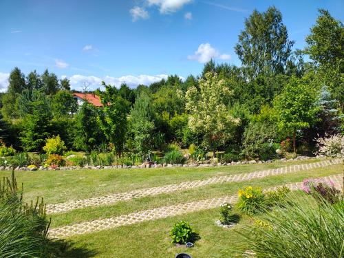 Przystań Natury - Drewniany Dom Wakacyjny (Przystan Natury - Drewniany Dom Wakacyjny) in Kolczewo
