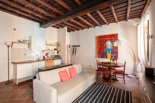 BQA San Crisogono Apartments Rome-Trastevere, Řím (fotografie 3)