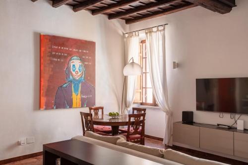 BQA San Crisogono Apartments Rome-Trastevere, Řím (fotografie 2)