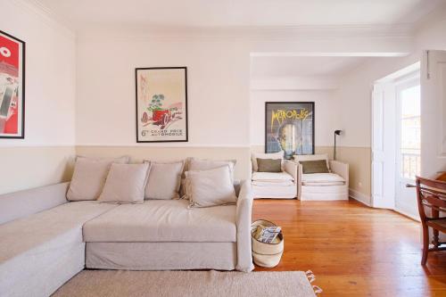 MSPC Bairro Alto Retreat with Balcony, Lisabon (fotografie 7)